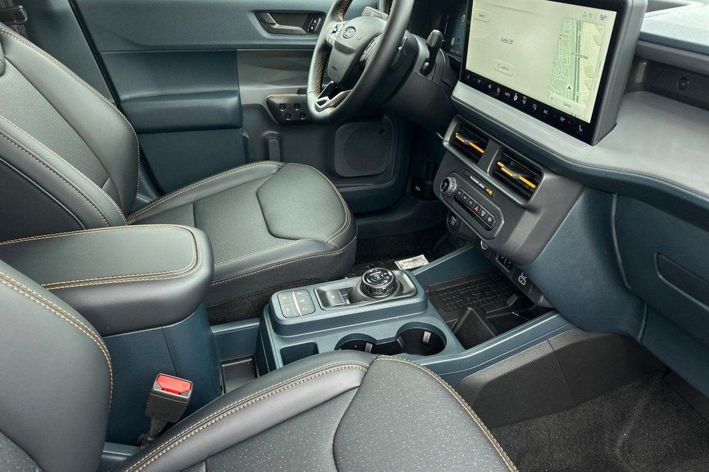 new 2025 Ford Maverick car, priced at $39,285