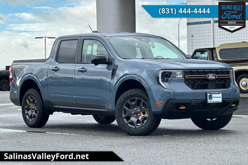new 2025 Ford Maverick car, priced at $38,285