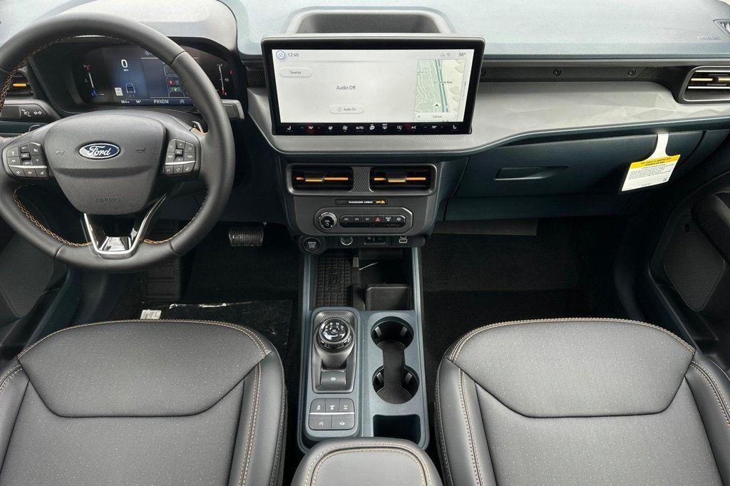 new 2025 Ford Maverick car, priced at $39,285