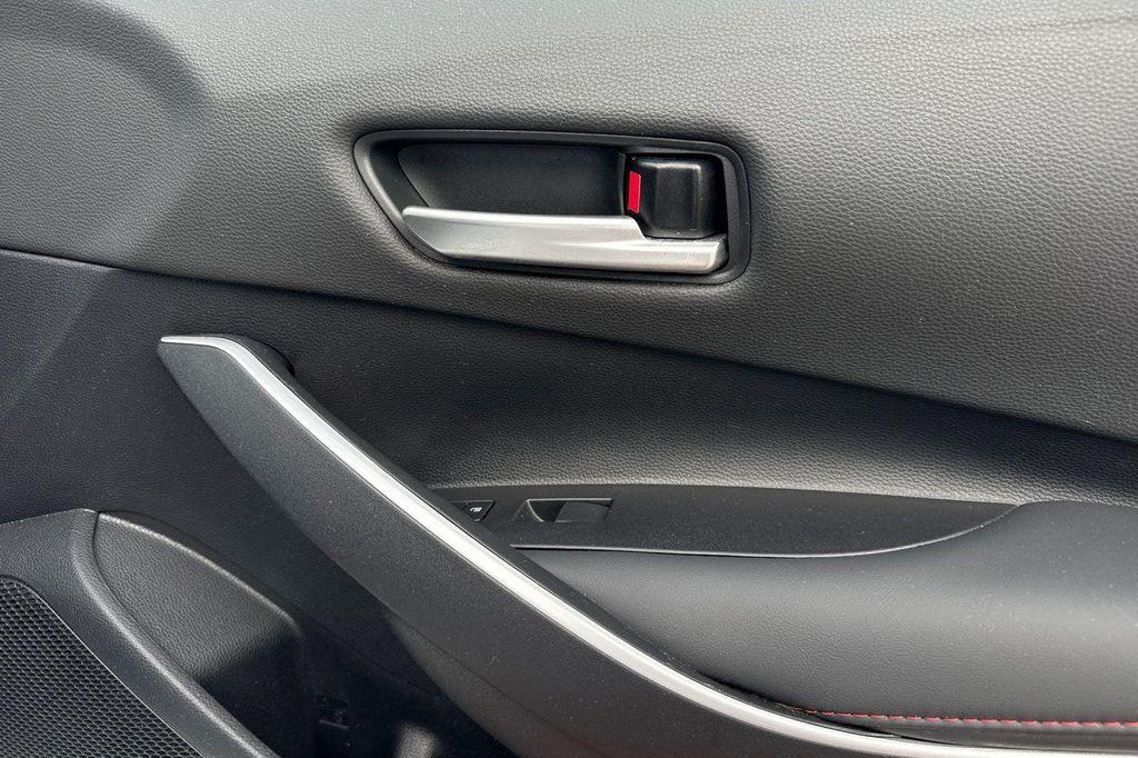 used 2025 Toyota Corolla car, priced at $24,873