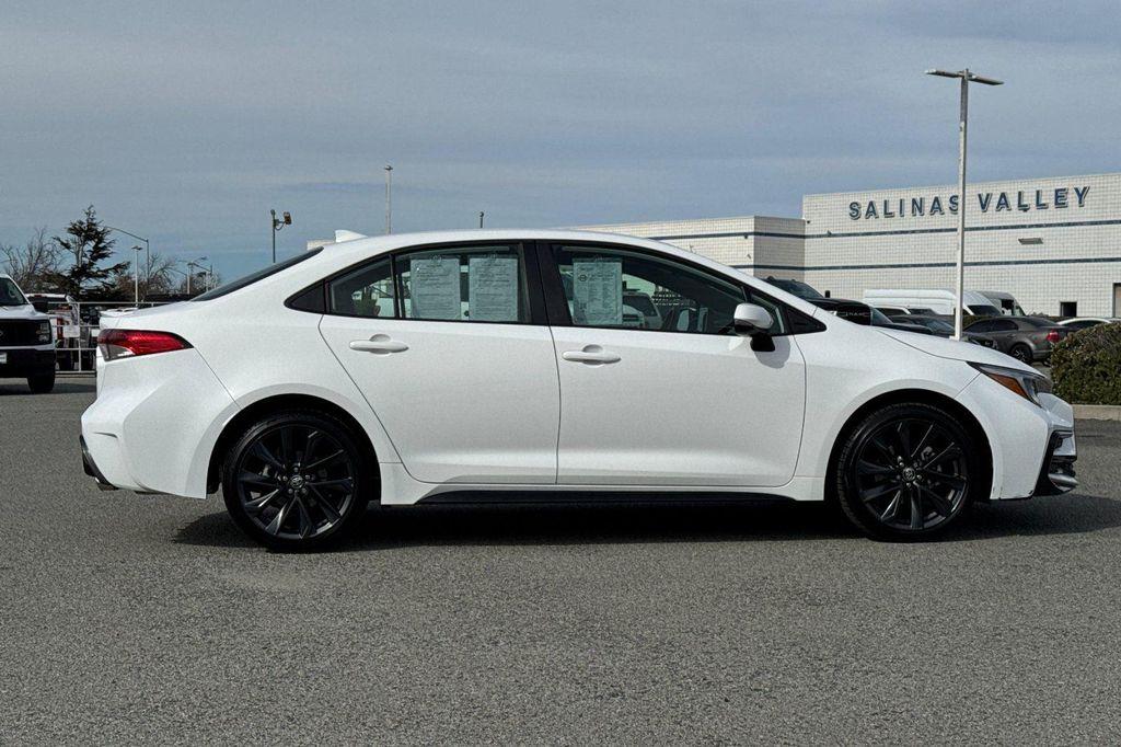 used 2025 Toyota Corolla car, priced at $24,873