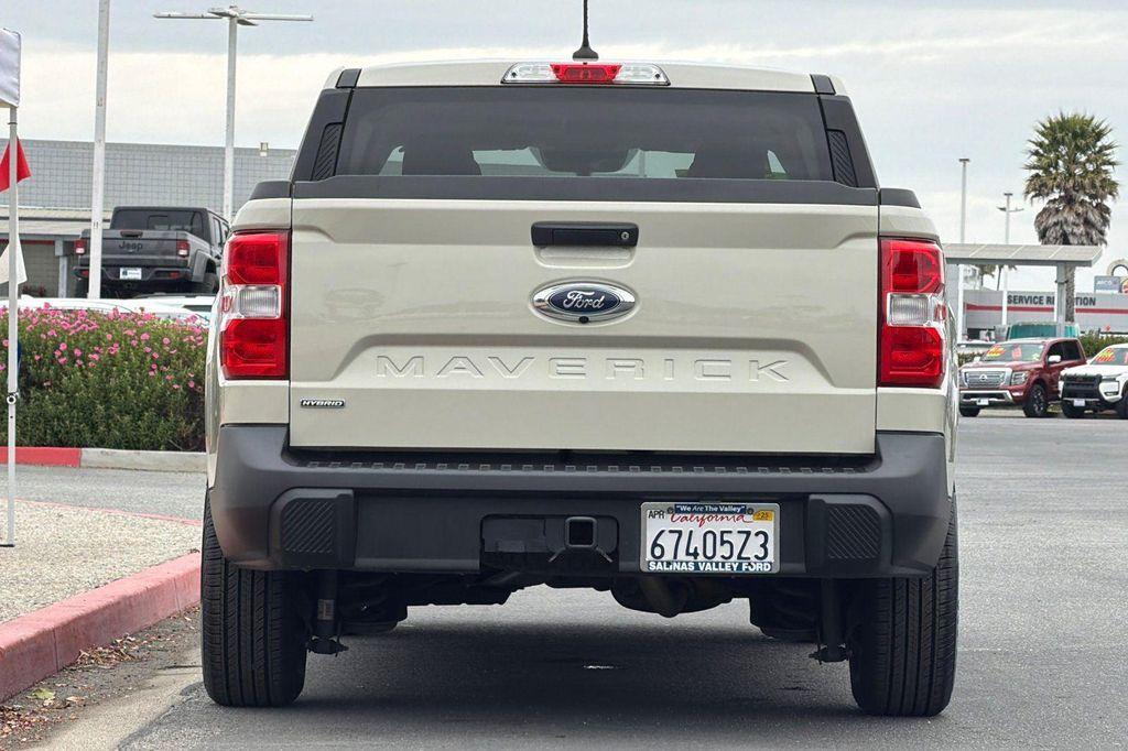 used 2024 Ford Maverick car, priced at $29,995