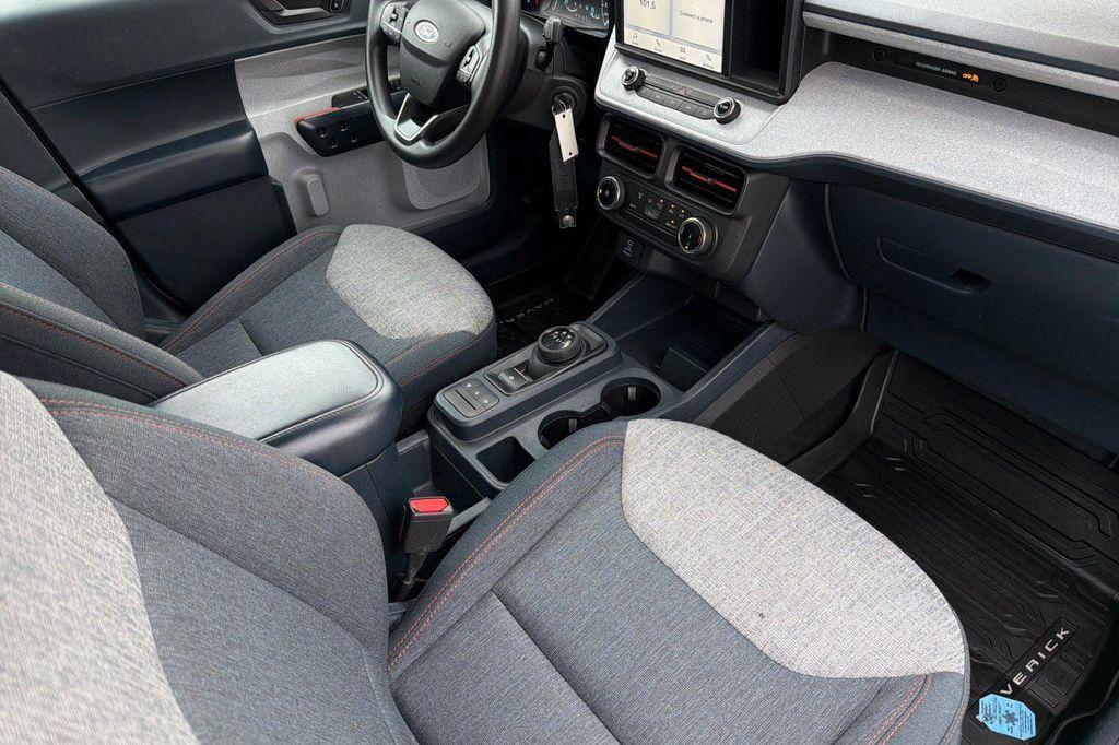 used 2024 Ford Maverick car, priced at $29,995