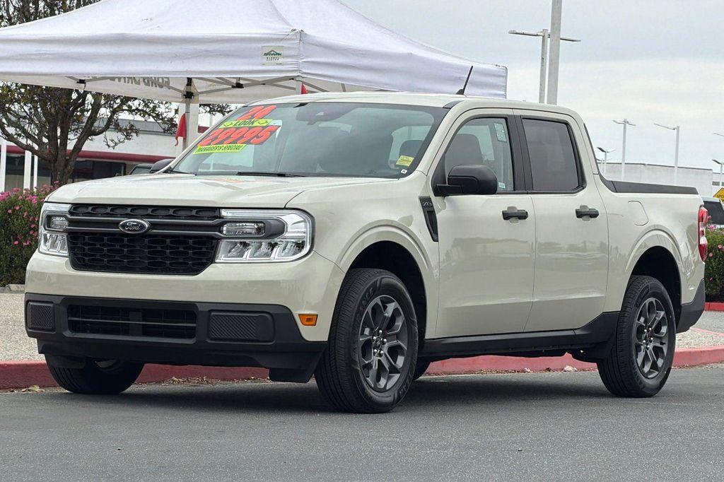 used 2024 Ford Maverick car, priced at $29,995