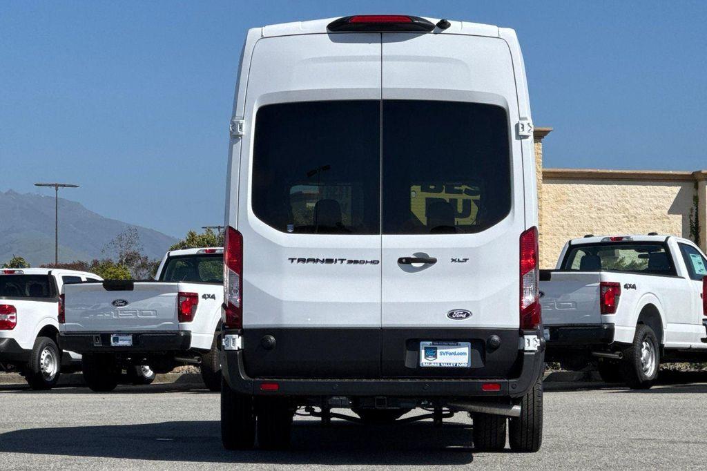 new 2026 Ford Transit-350 car, priced at $64,203