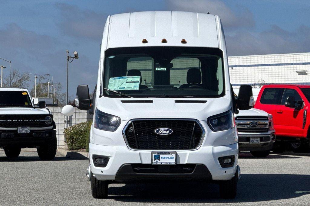 new 2026 Ford Transit-350 car, priced at $64,203