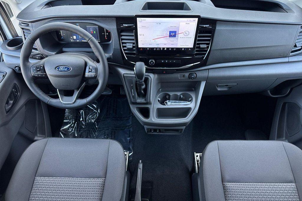 new 2026 Ford Transit-350 car, priced at $64,203
