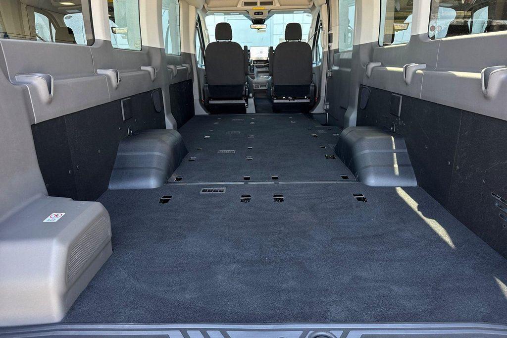 new 2026 Ford Transit-350 car, priced at $64,203