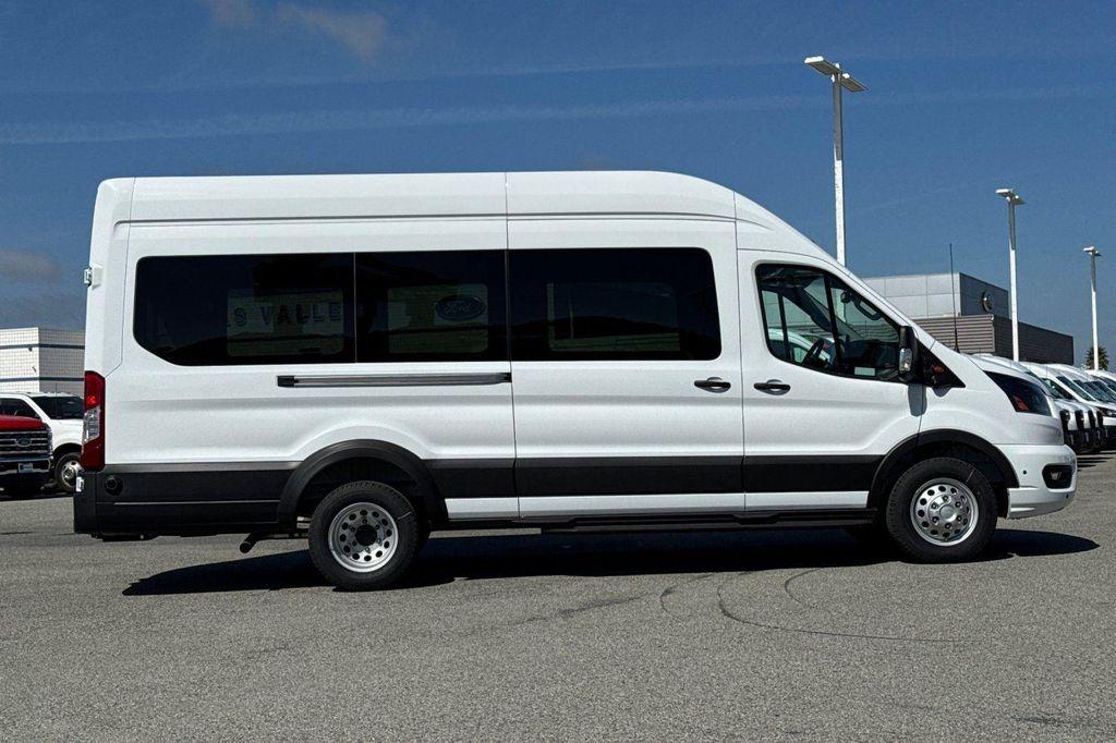 new 2026 Ford Transit-350 car, priced at $64,203