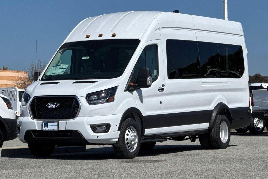 new 2026 Ford Transit-350 car, priced at $64,203