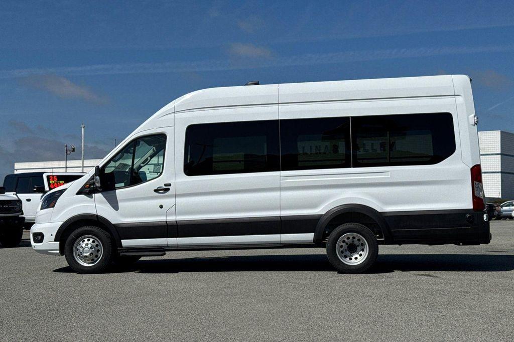 new 2026 Ford Transit-350 car, priced at $64,203