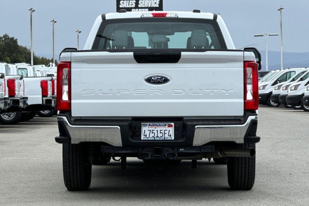 used 2025 Ford F-250 car, priced at $45,503