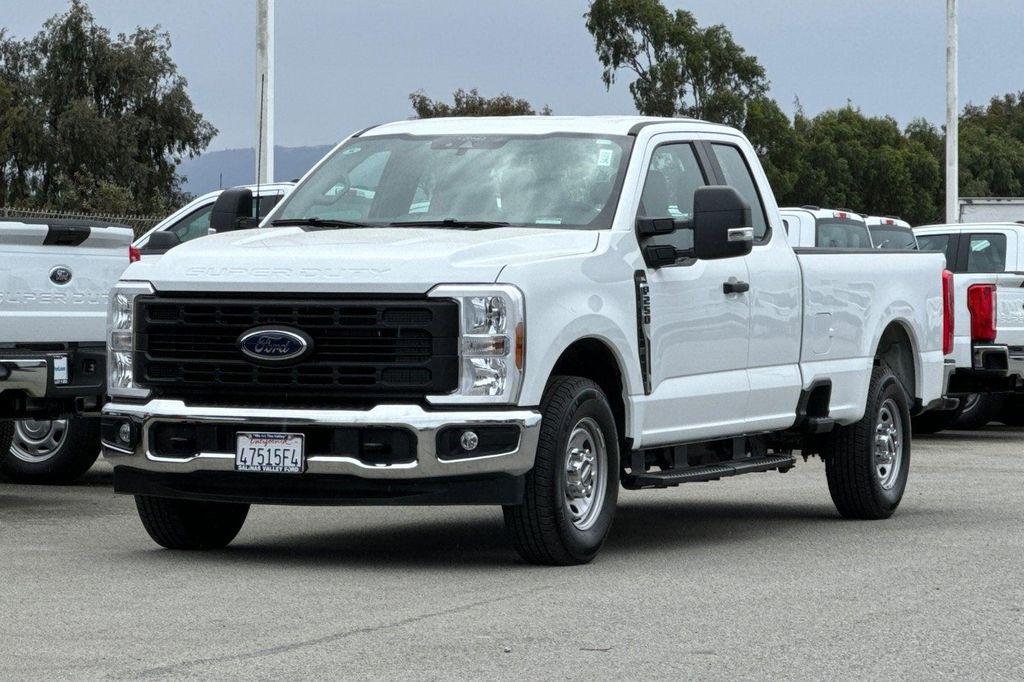 used 2025 Ford F-250 car, priced at $45,503