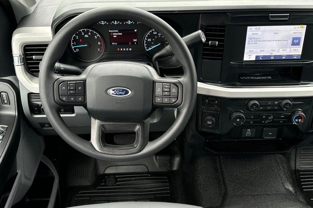 used 2025 Ford F-250 car, priced at $45,503