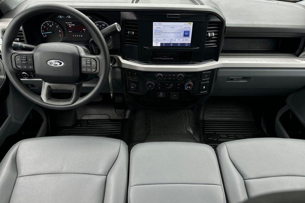 used 2025 Ford F-250 car, priced at $45,503