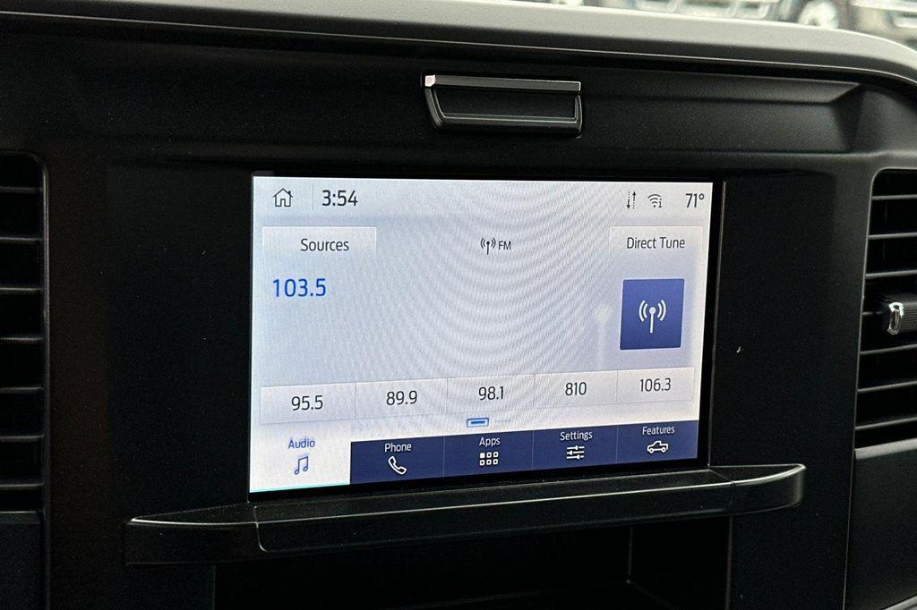 new 2025 Ford F-350 car, priced at $62,995