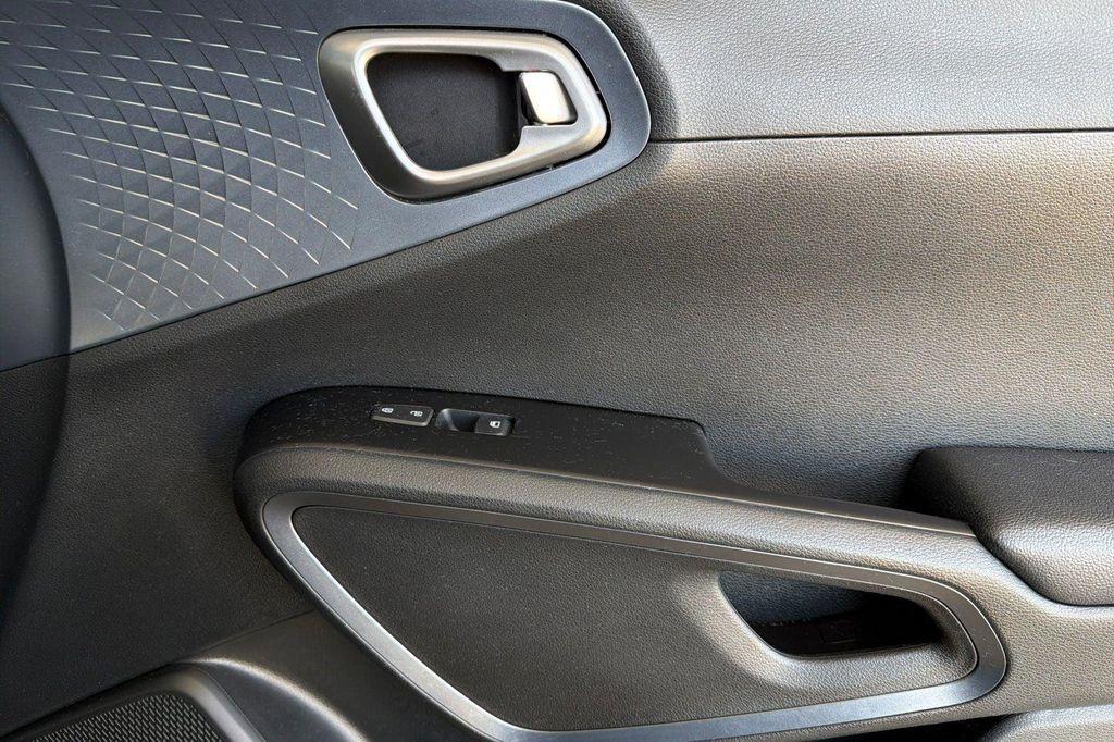 used 2024 Kia Soul car, priced at $21,995