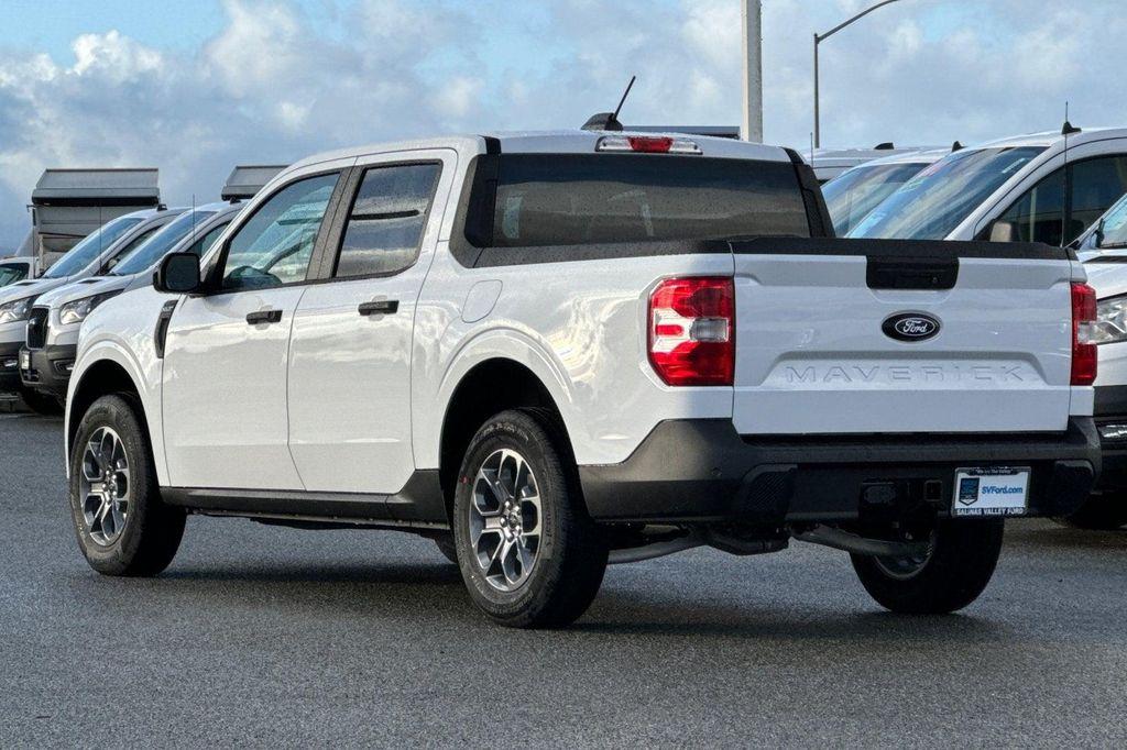 new 2026 Ford Maverick car, priced at $37,990