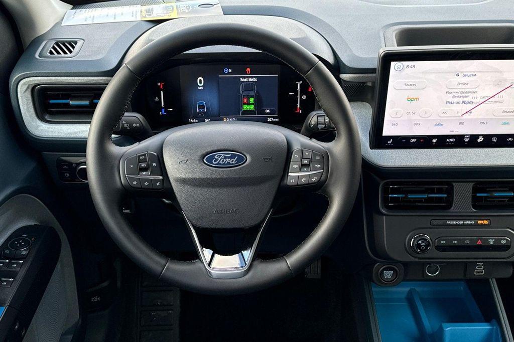 new 2026 Ford Maverick car, priced at $37,990