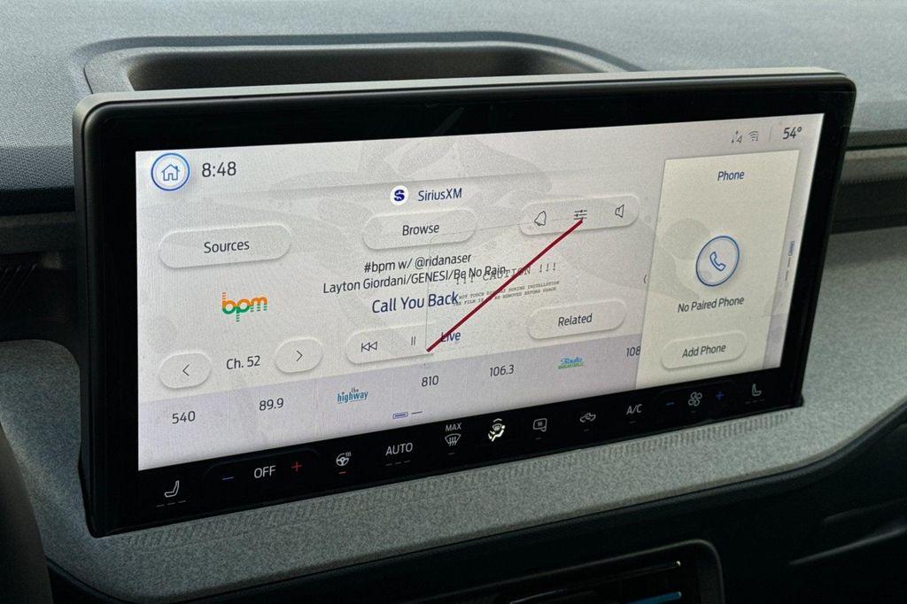 new 2026 Ford Maverick car, priced at $37,990