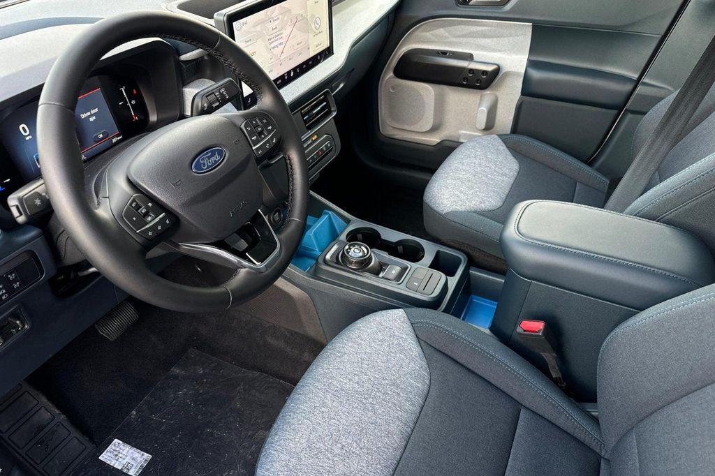 new 2026 Ford Maverick car, priced at $37,990