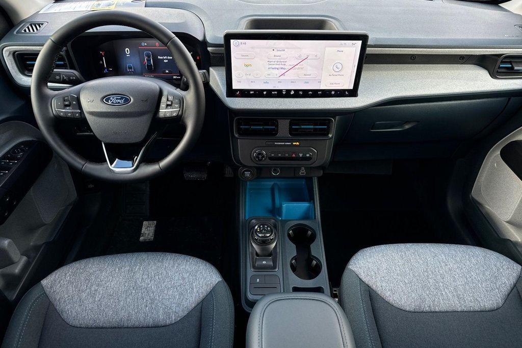 new 2026 Ford Maverick car, priced at $37,990