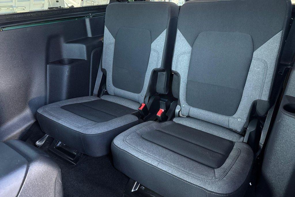 used 2023 Ford Bronco car, priced at $41,995