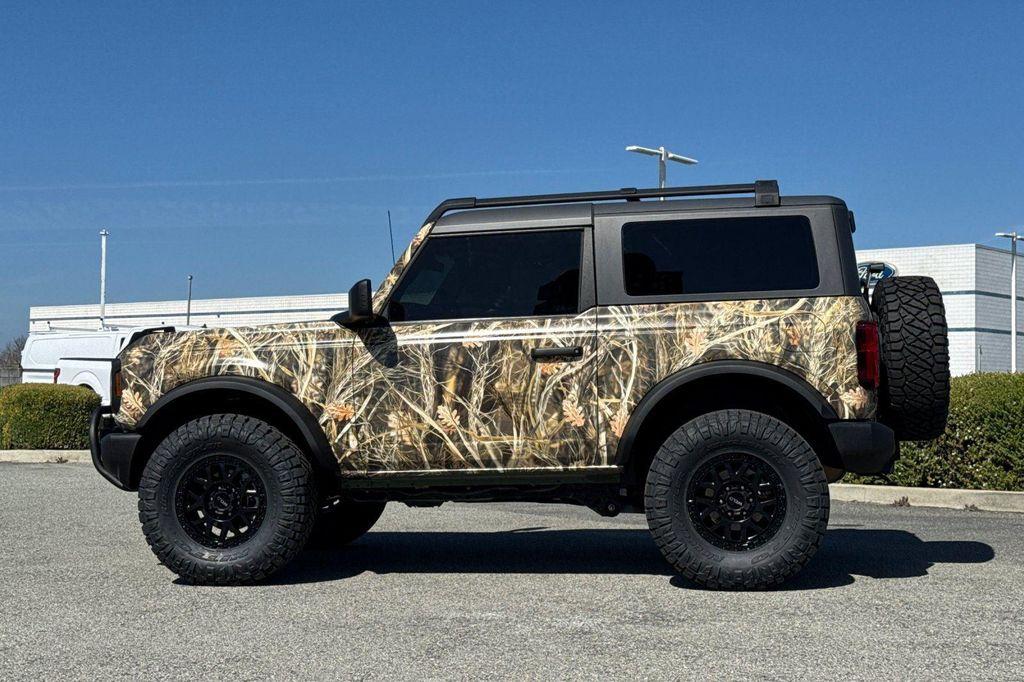 used 2023 Ford Bronco car, priced at $41,995