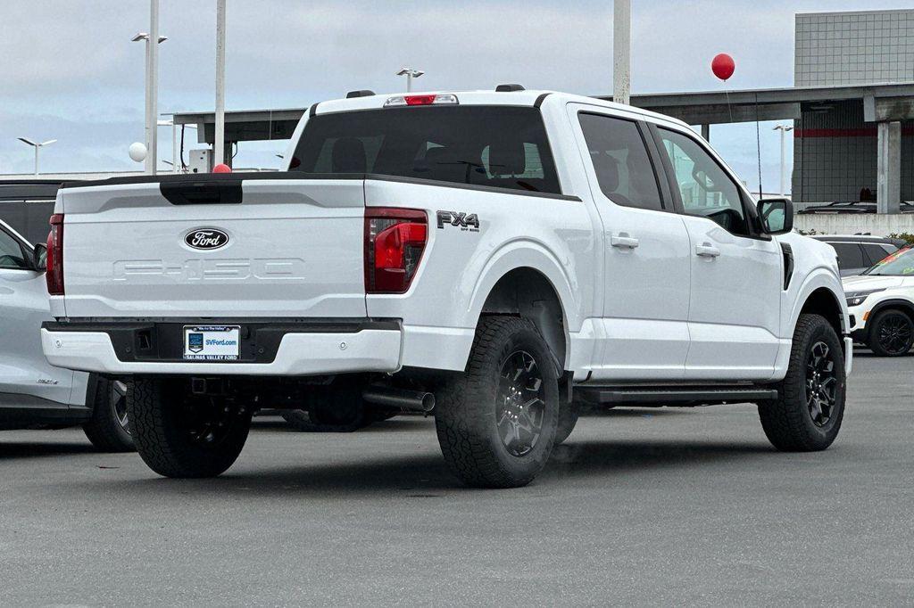 new 2026 Ford F-150 car, priced at $50,280