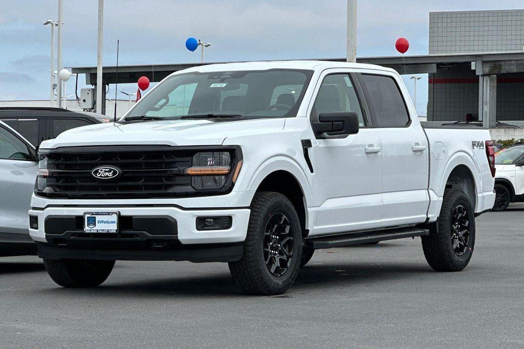 new 2026 Ford F-150 car, priced at $50,280