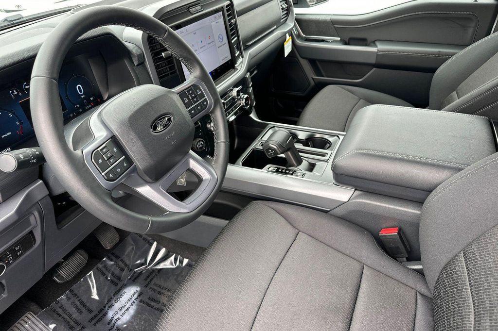 new 2026 Ford F-150 car, priced at $50,280