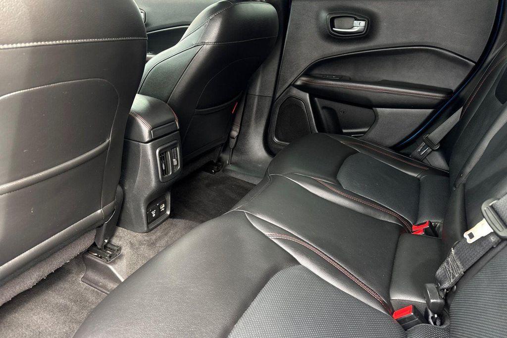 used 2018 Jeep Compass car, priced at $18,995