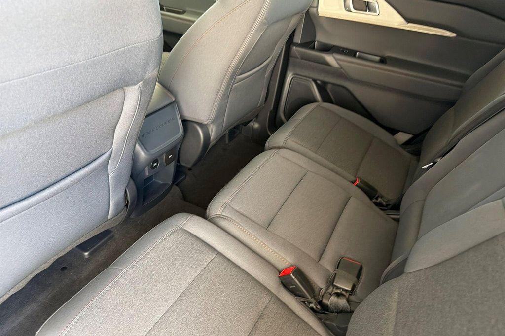 new 2026 Ford Explorer car, priced at $38,081
