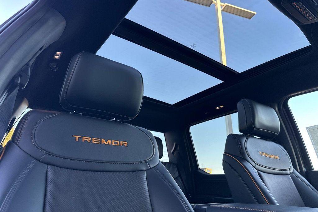 new 2025 Ford F-150 car, priced at $72,871