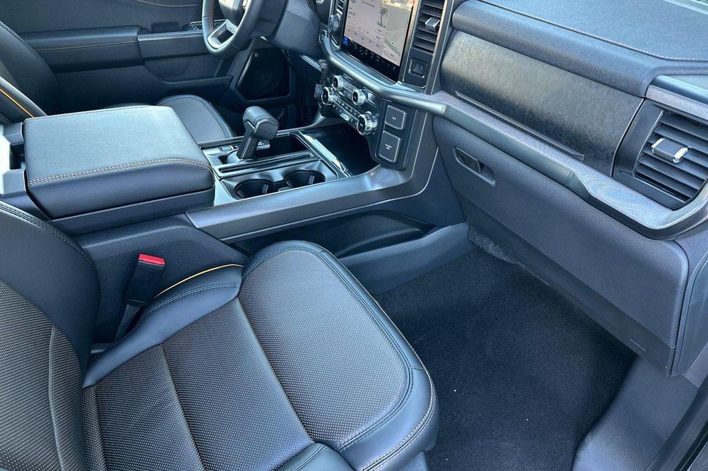 new 2025 Ford F-150 car, priced at $72,871