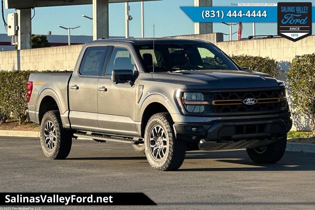 new 2025 Ford F-150 car, priced at $72,871