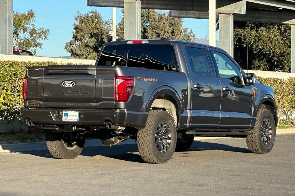 new 2025 Ford F-150 car, priced at $72,871