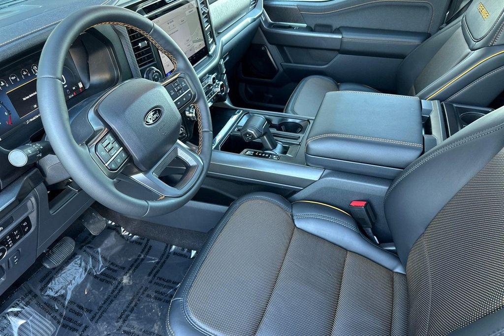 new 2025 Ford F-150 car, priced at $72,871