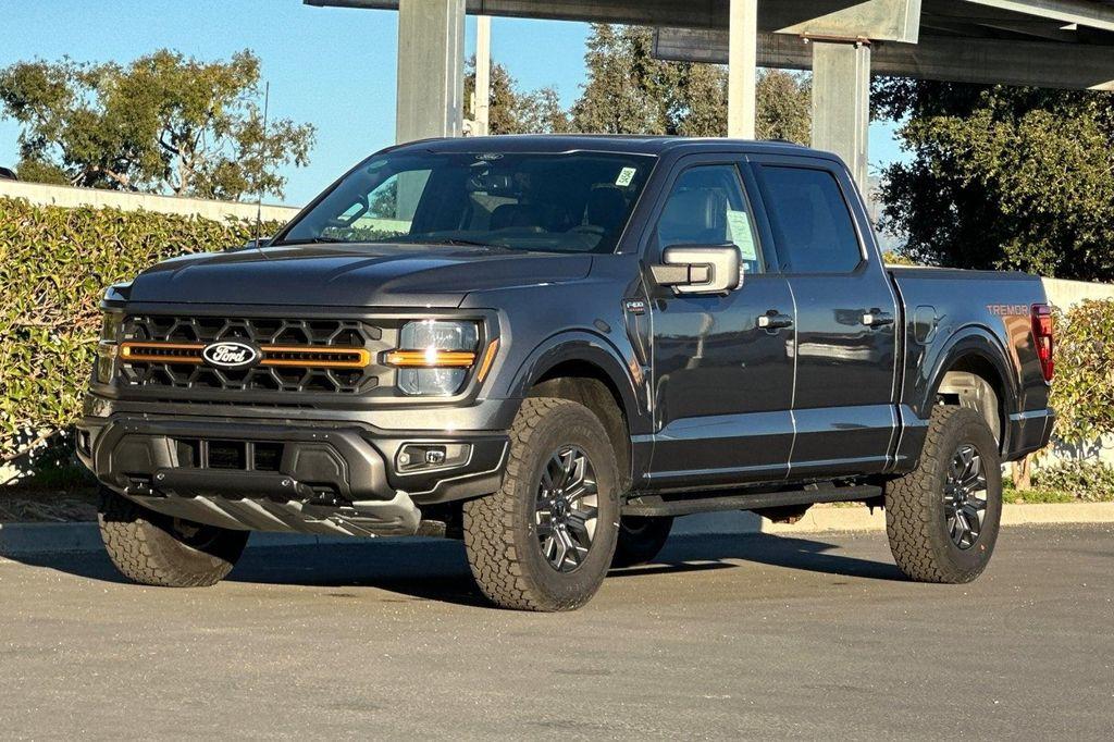 new 2025 Ford F-150 car, priced at $72,871