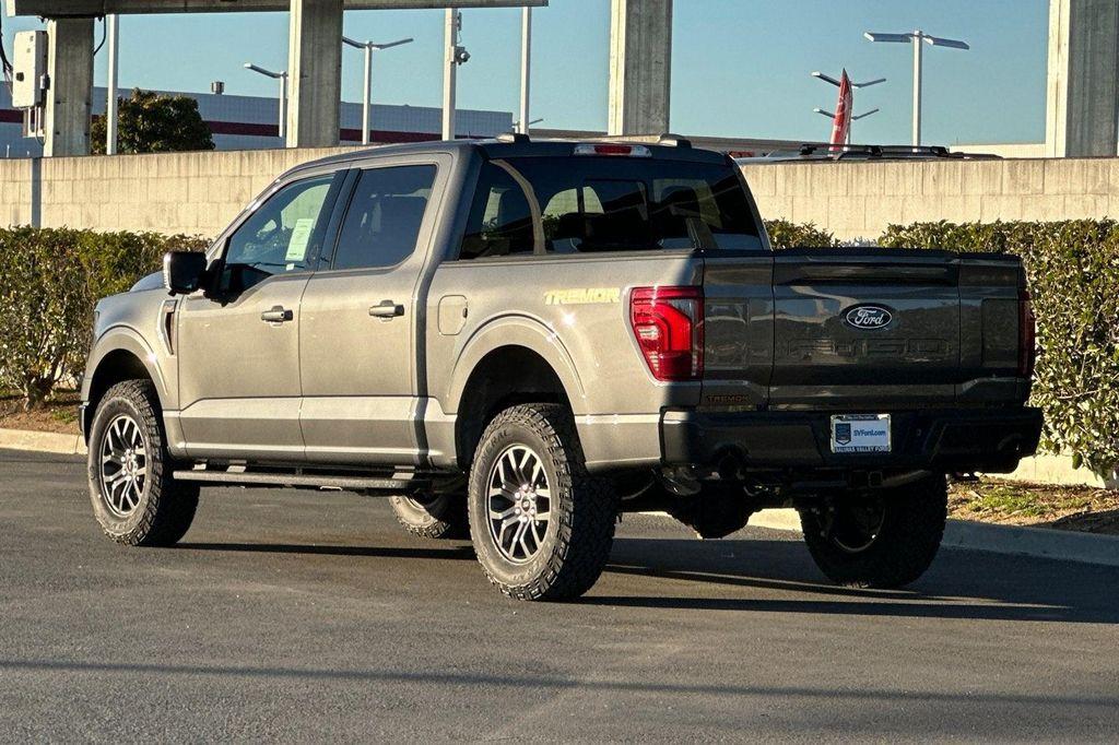 new 2025 Ford F-150 car, priced at $72,871