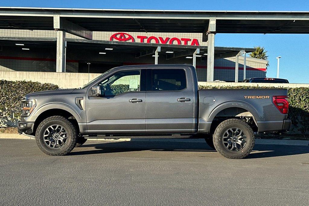 new 2025 Ford F-150 car, priced at $72,871