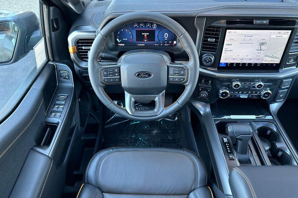 new 2025 Ford F-150 car, priced at $72,871