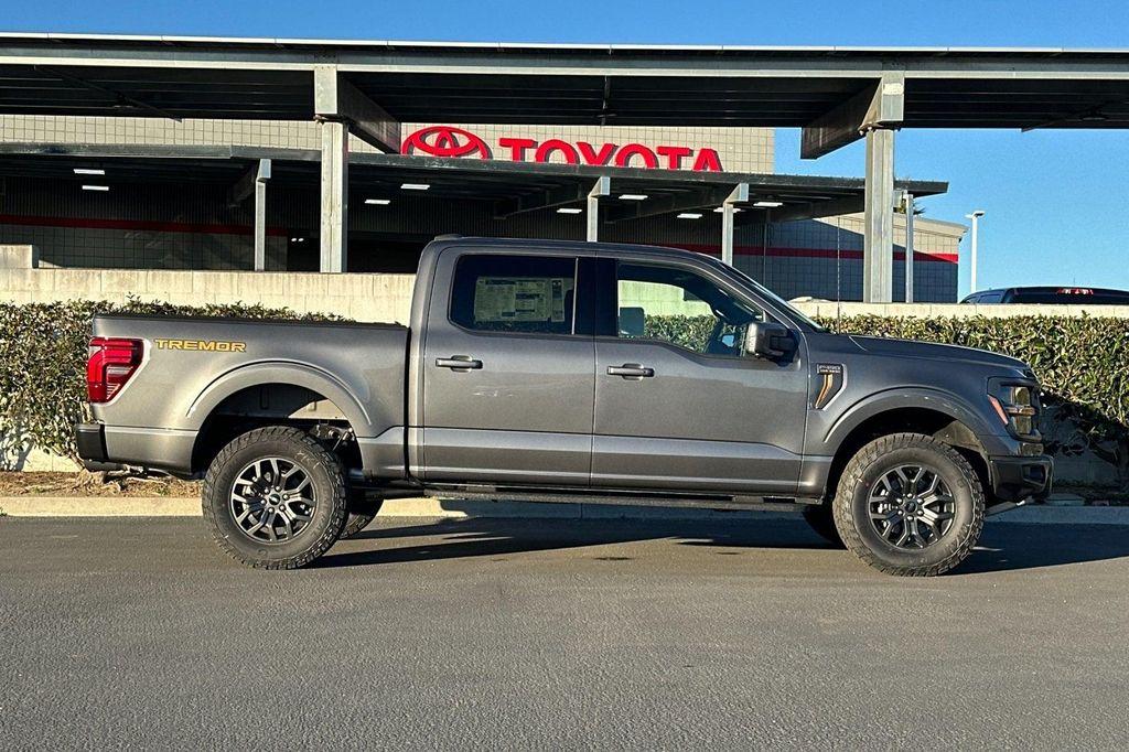 new 2025 Ford F-150 car, priced at $72,871