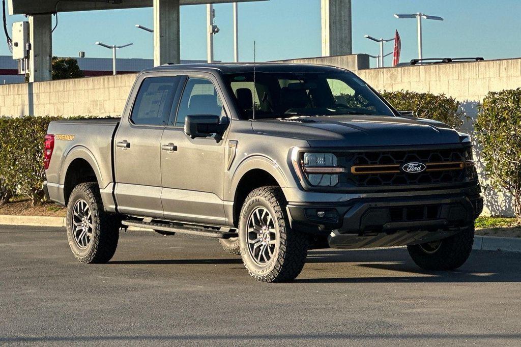 new 2025 Ford F-150 car, priced at $72,871