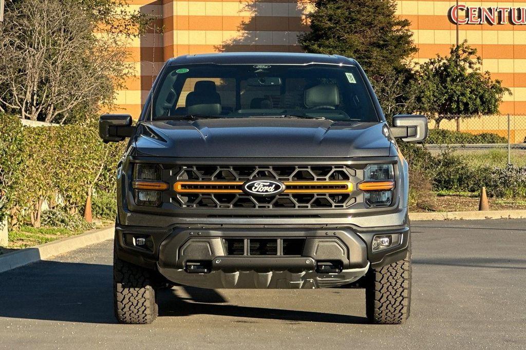 new 2025 Ford F-150 car, priced at $72,871