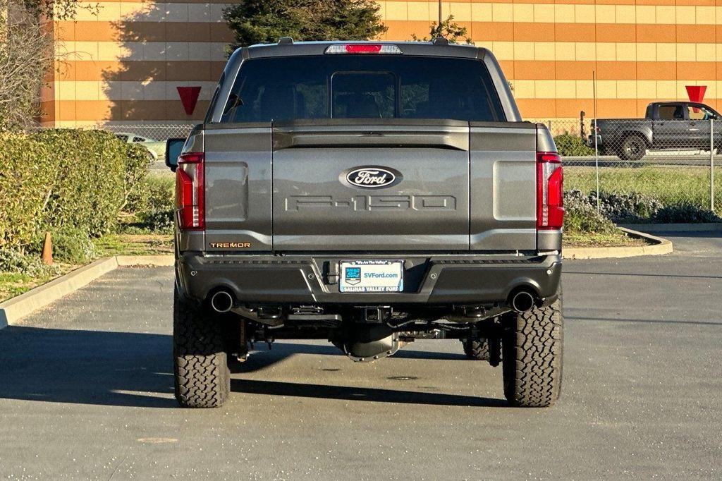 new 2025 Ford F-150 car, priced at $72,871