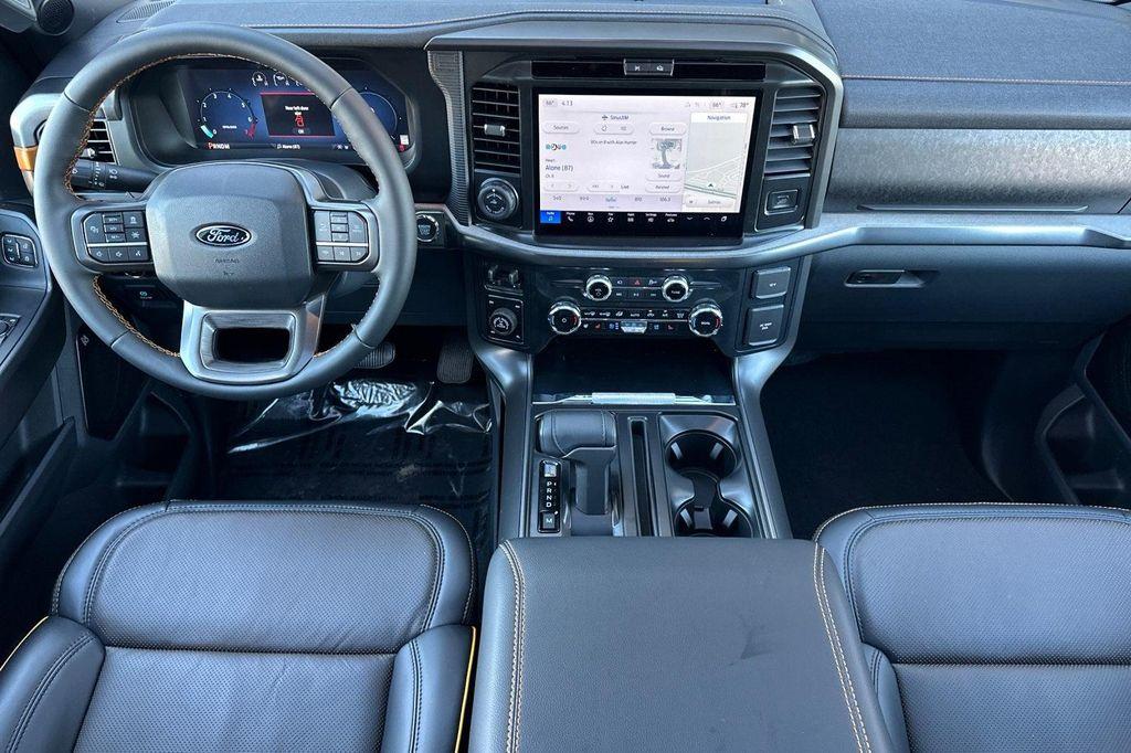 new 2025 Ford F-150 car, priced at $72,871
