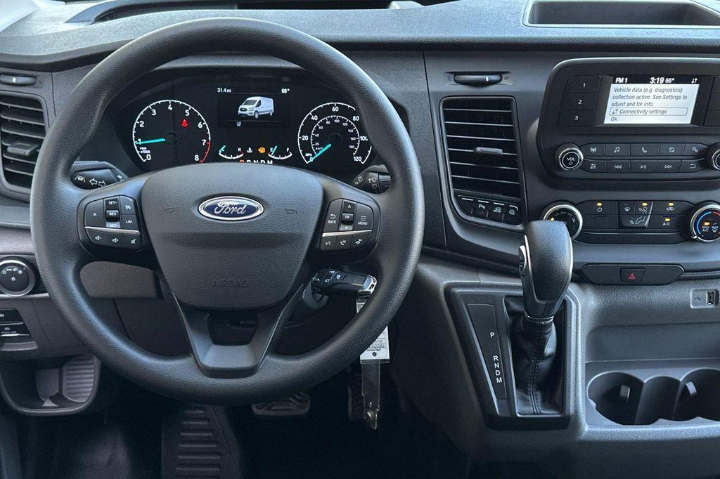 new 2025 Ford Transit-150 car, priced at $44,975