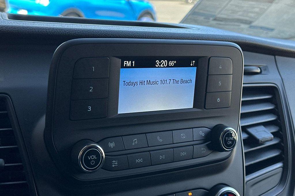 new 2025 Ford Transit-150 car, priced at $44,975