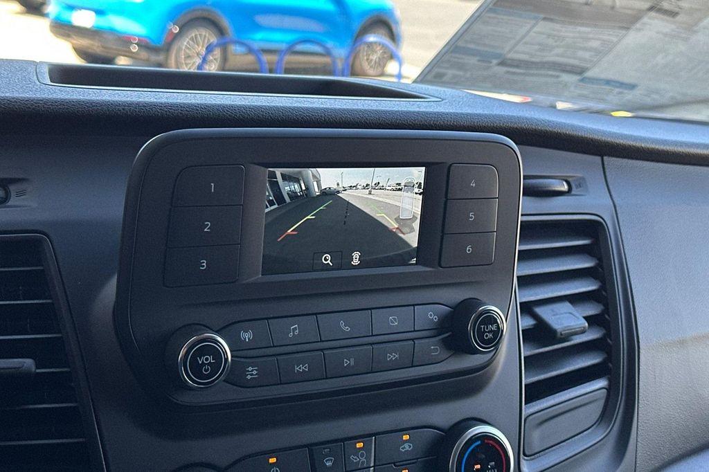 new 2025 Ford Transit-150 car, priced at $44,975